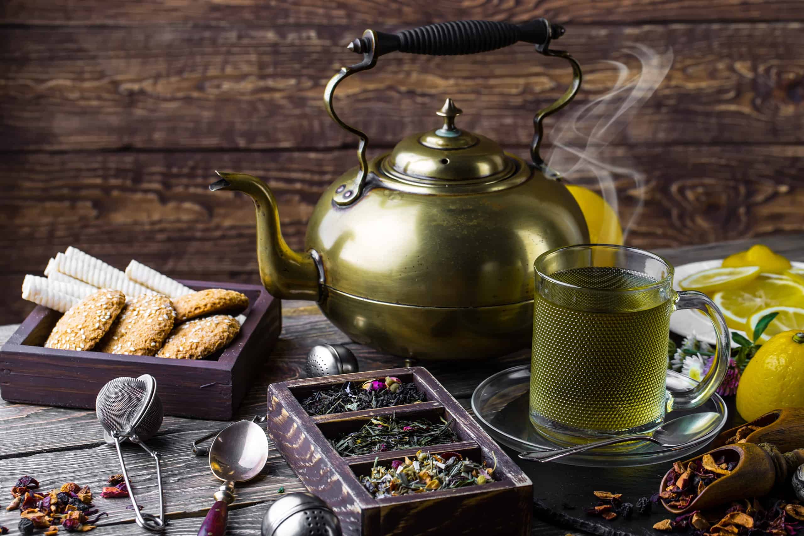 Brewing Japanese Green Tea the Right Way The Kitchen Journal