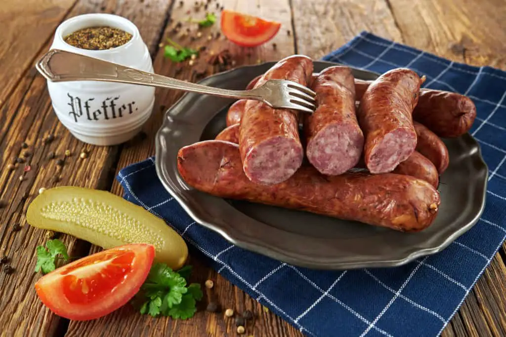How To Cook Polish Sausage - The Kitchen Journal