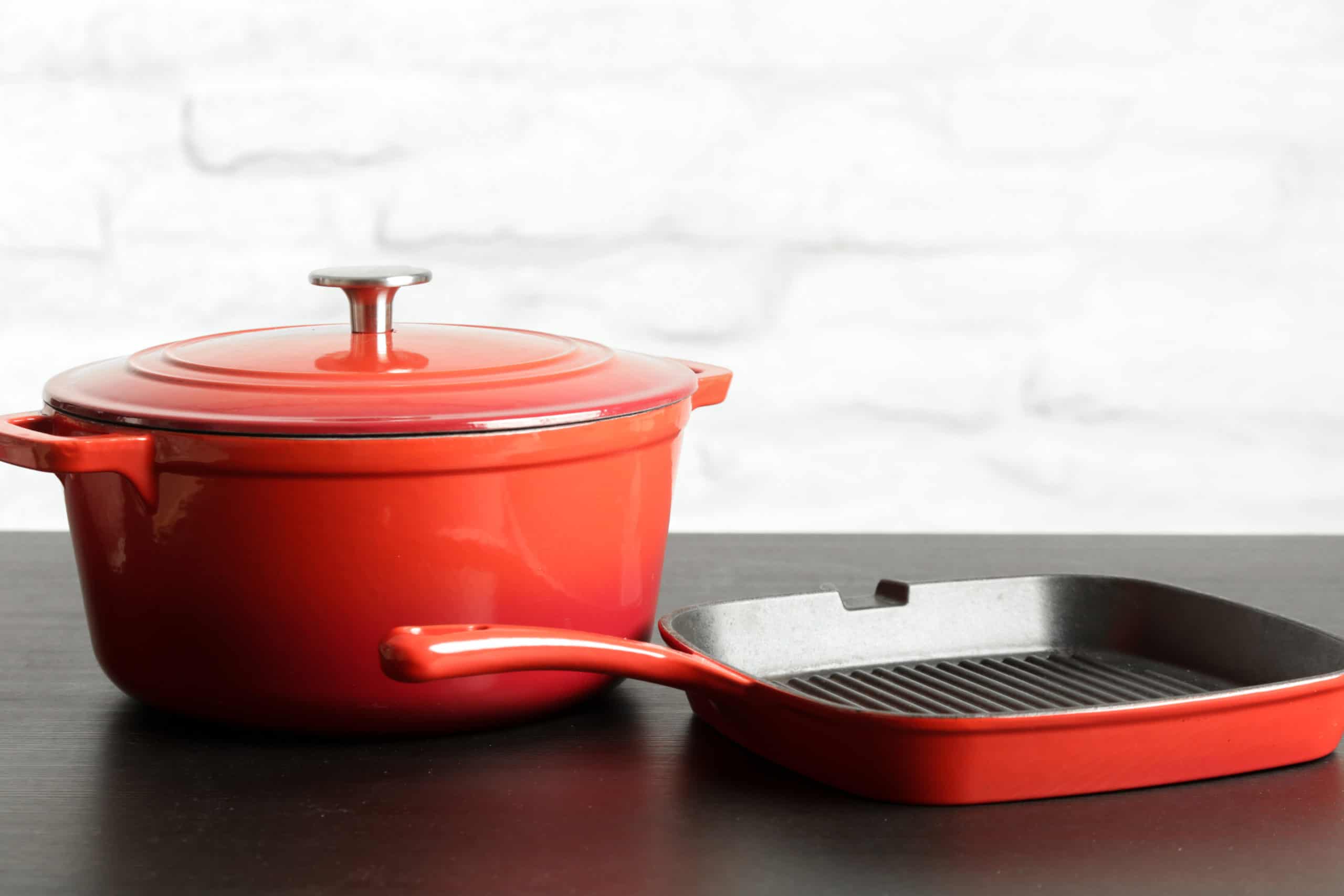 Is Enamel Cookware Safe? - The Kitchen Journal