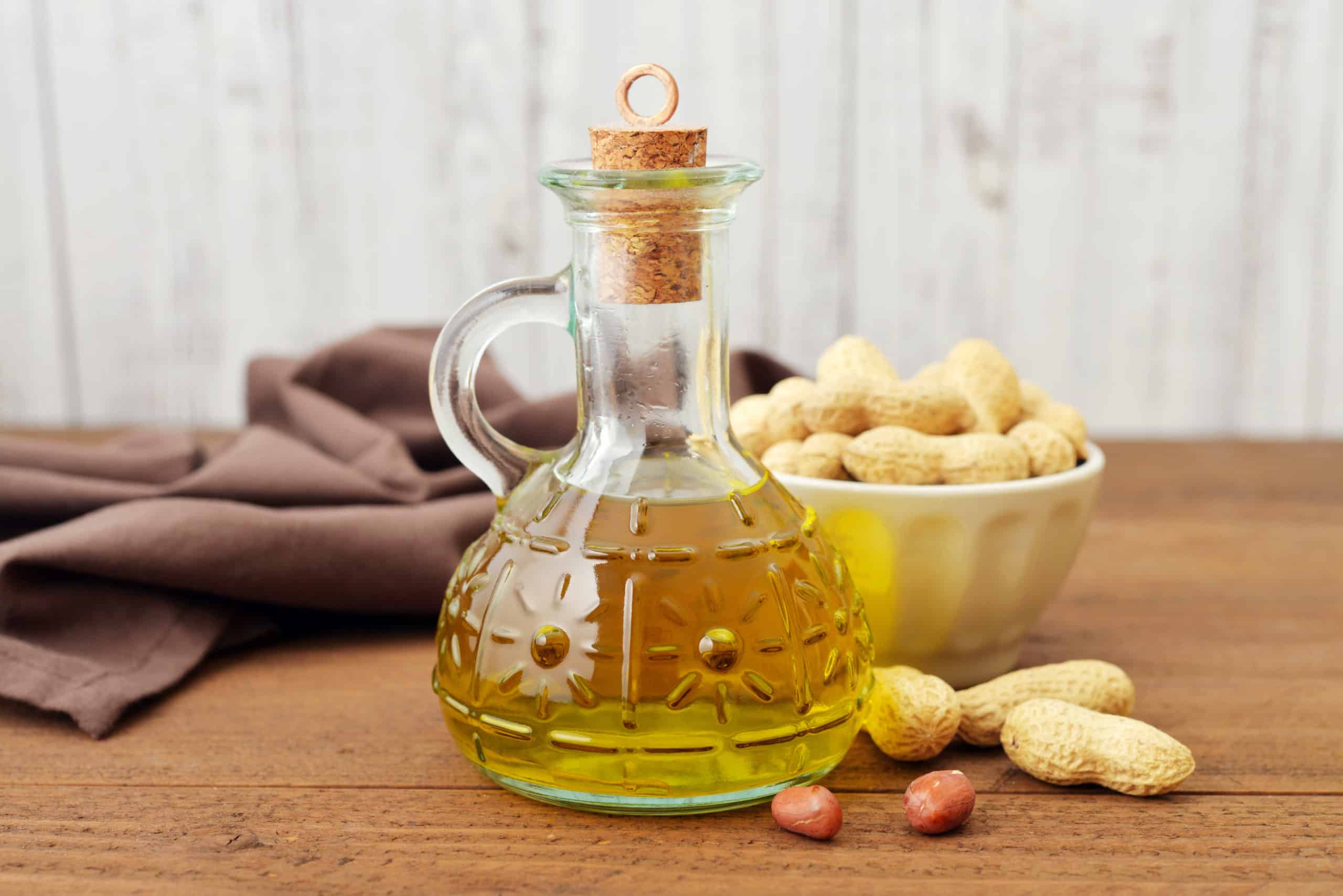 Peanut Oil Substitute The Top 8 Replacements The Kitchen Journal