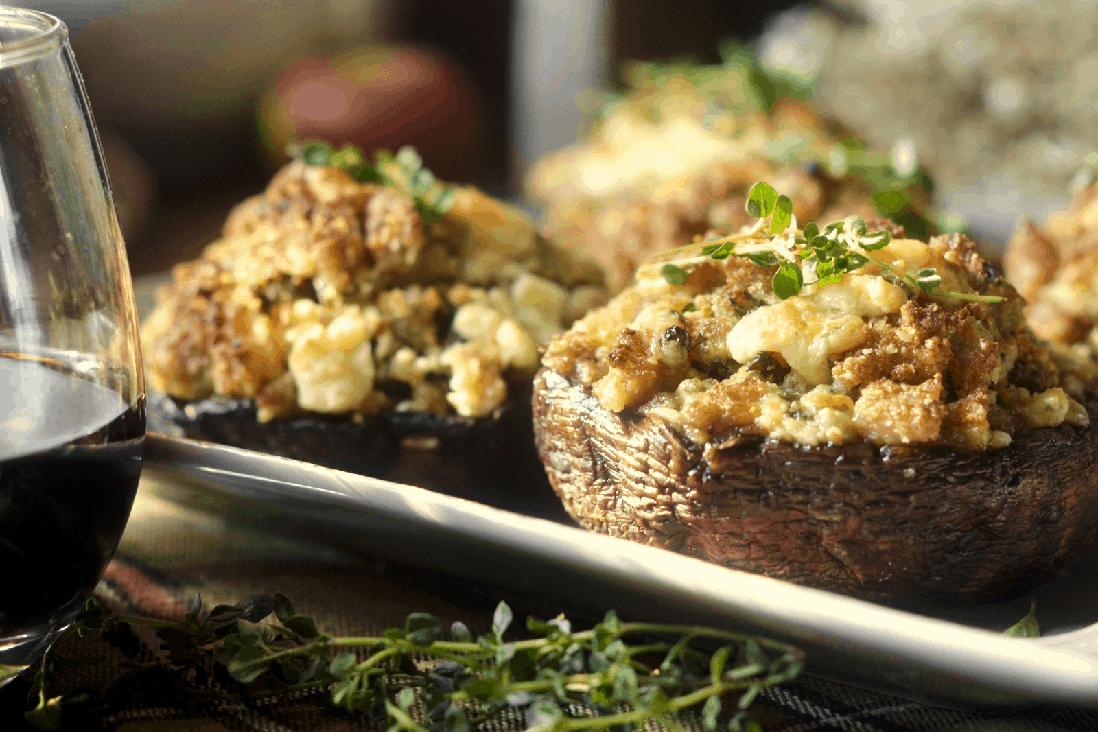 Can Stuffed Mushrooms be Frozen? The Kitchen Journal