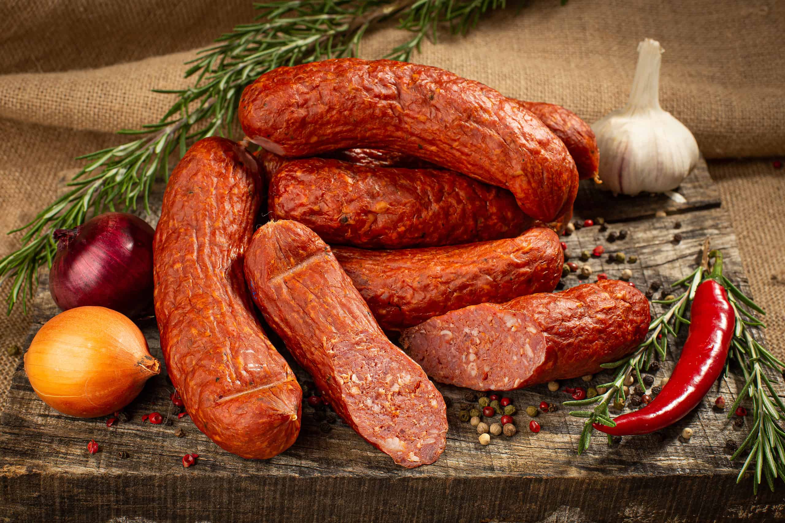 How Long Do You Cook Fresh Kielbasa? - The Kitchen Journal