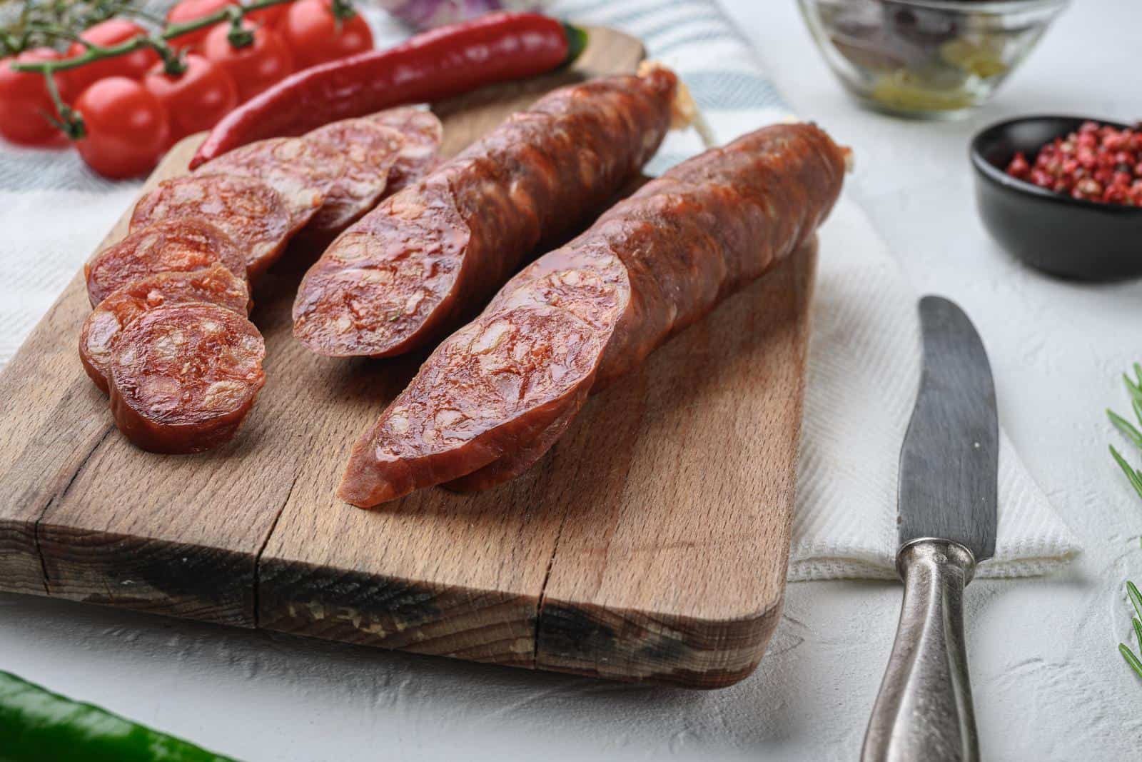 Can You Freeze Chorizo The Complete Guide The Kitchen Journal