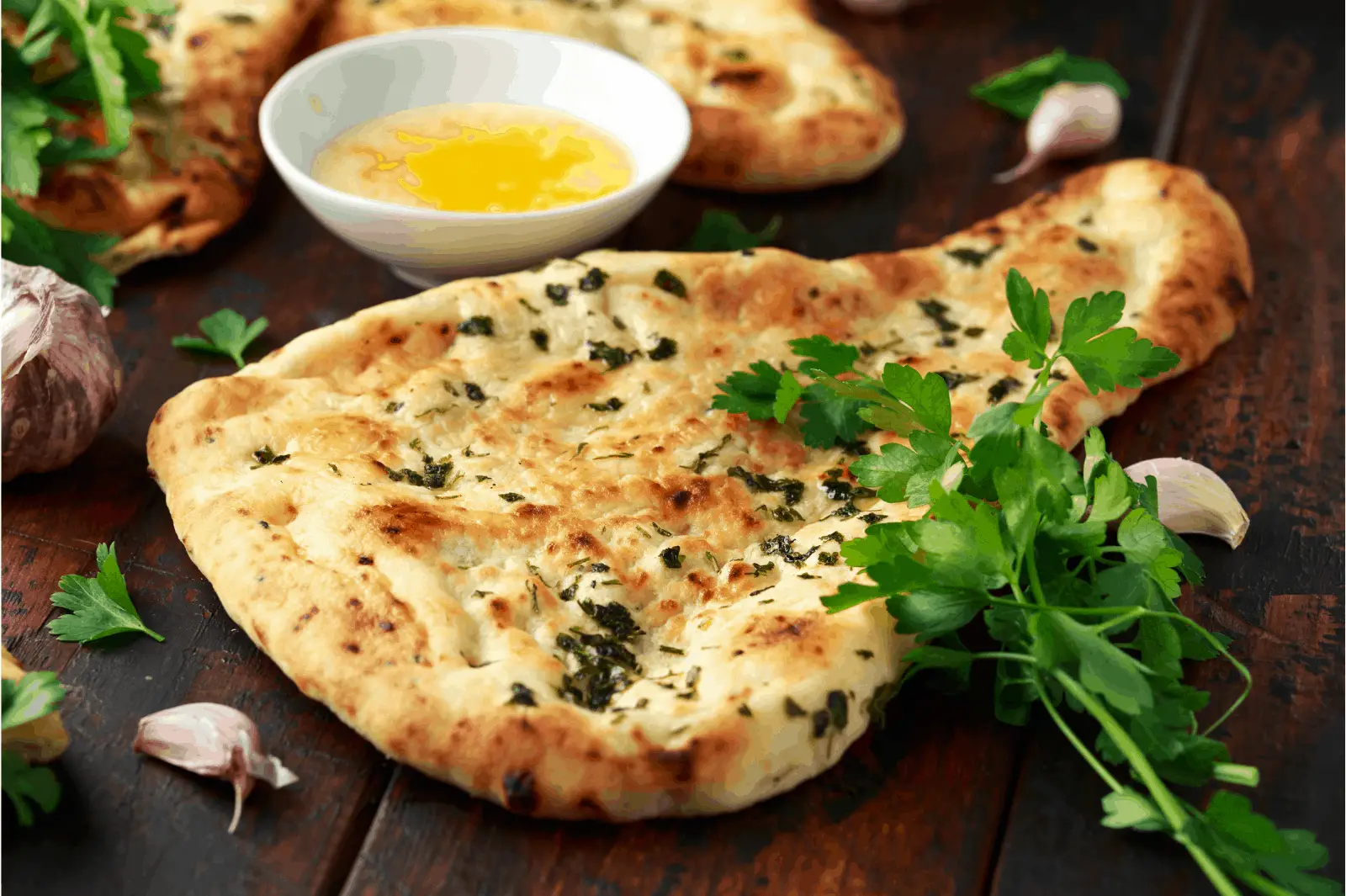 How to Reheat Naan Bread - The Ultimate Guide - The Kitchen Journal