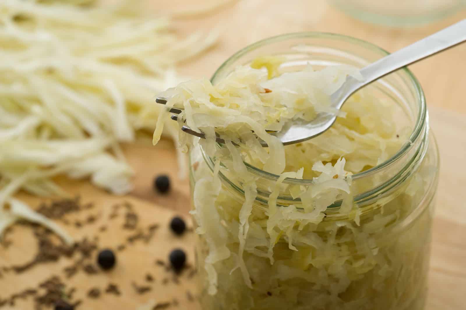 Can You Freeze Sauerkraut The Kitchen Journal