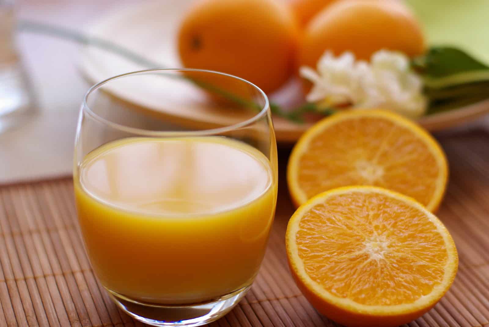 Can You Freeze Orange Juice The Kitchen Journal