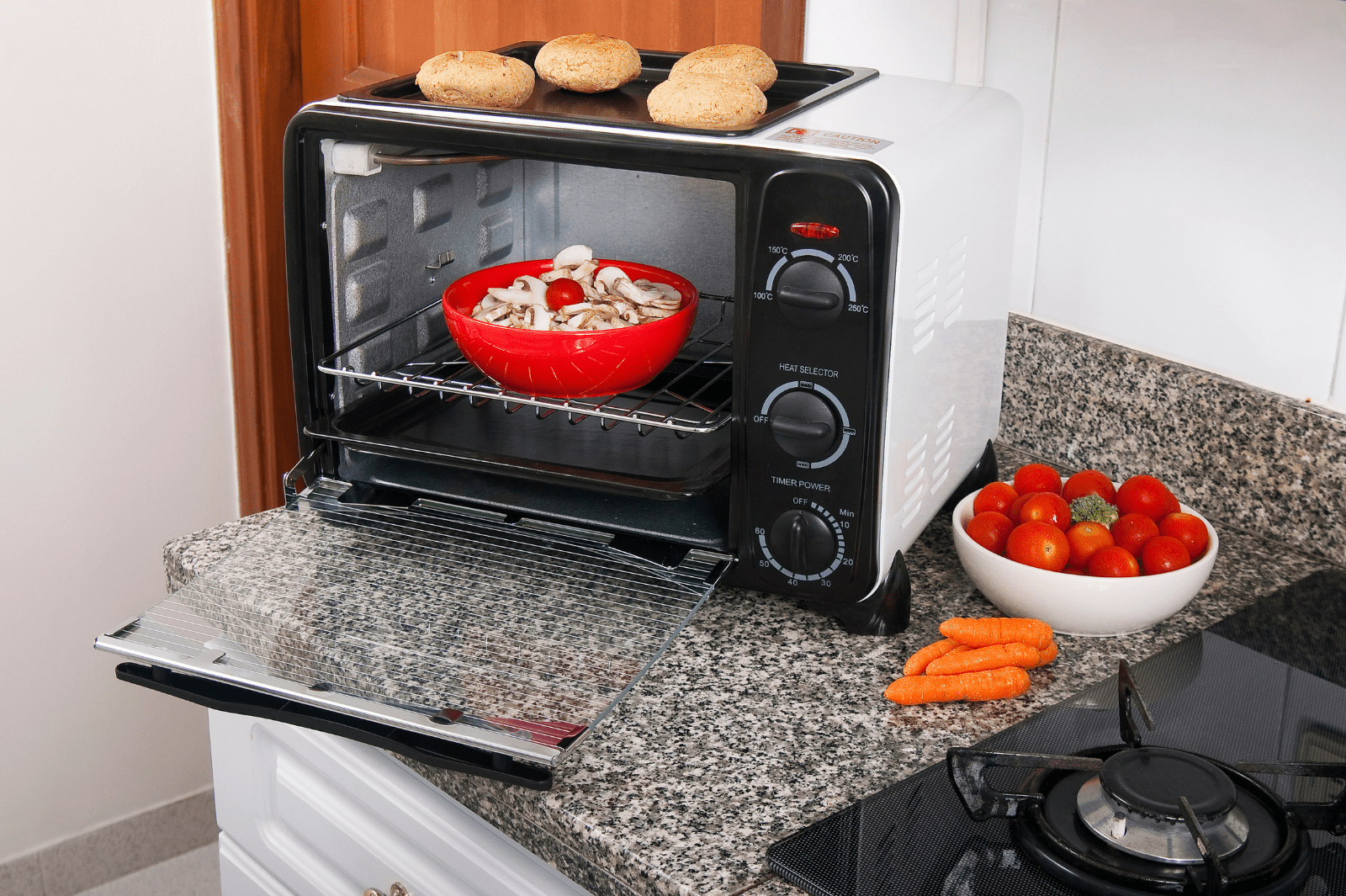 Can You Put A Plate In A Toaster Oven The Kitchen Journal