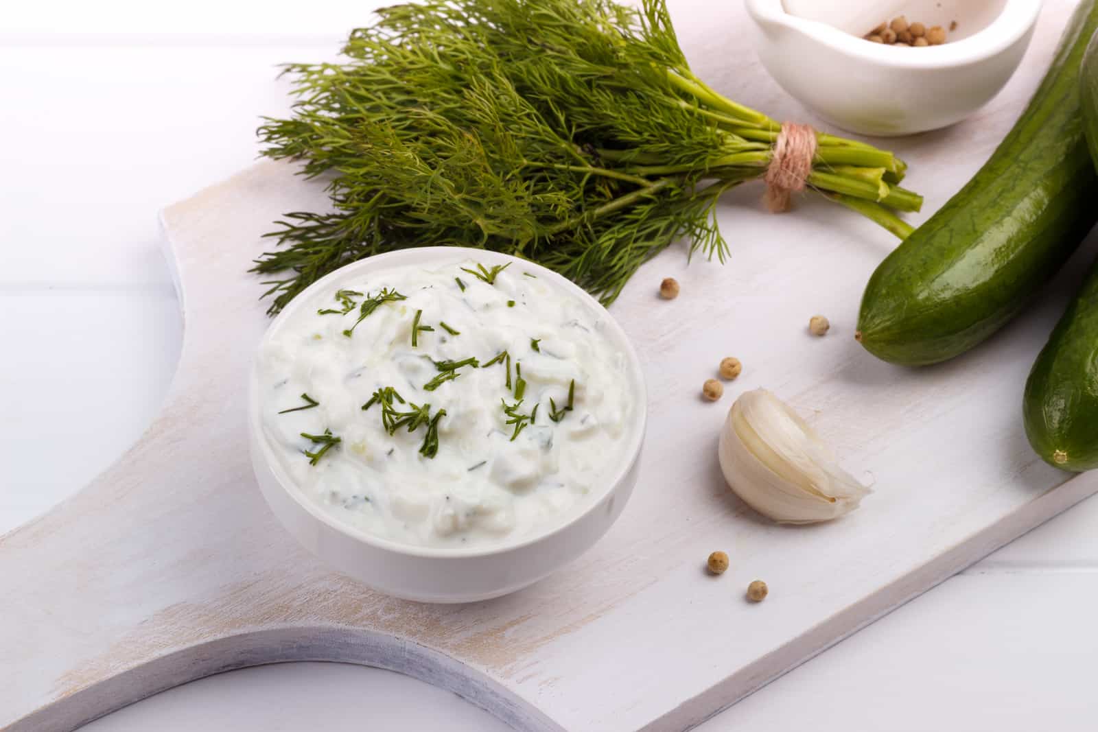 Can You Freeze Tzatziki Sauce The Definitive Guide