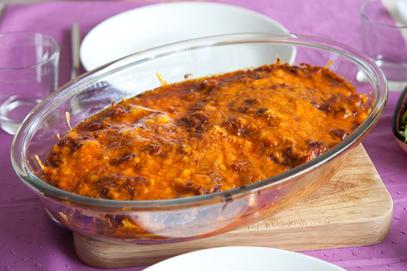 How to Reheat Enchiladas: The Best Way - The Kitchen Journal